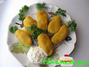 Ленивые вареники "Зайкина радость"