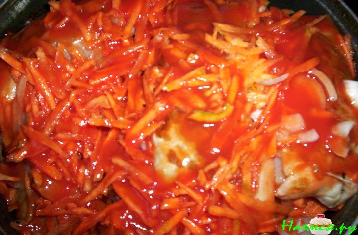 Воскресный обед