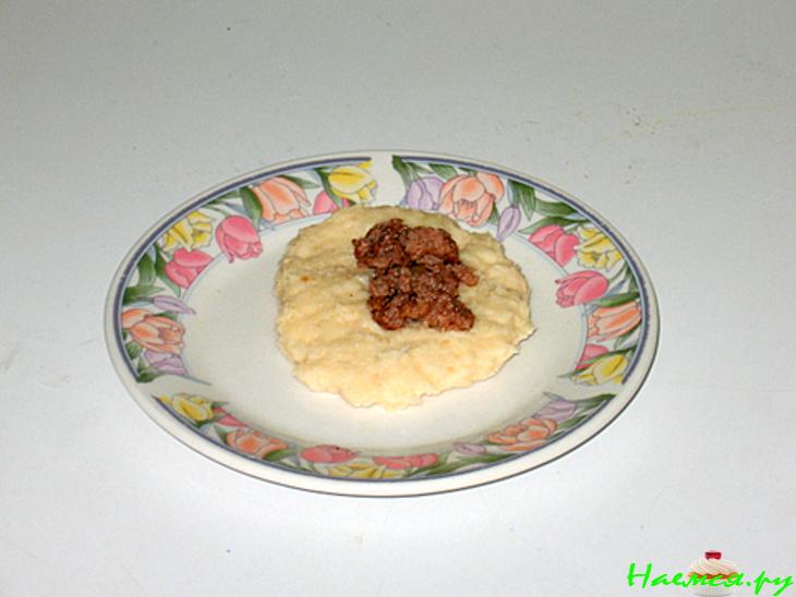 Фасольники с мясом