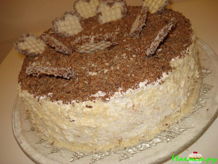 Торт "Исполнение желаний" Торт "Исполнение желаний"