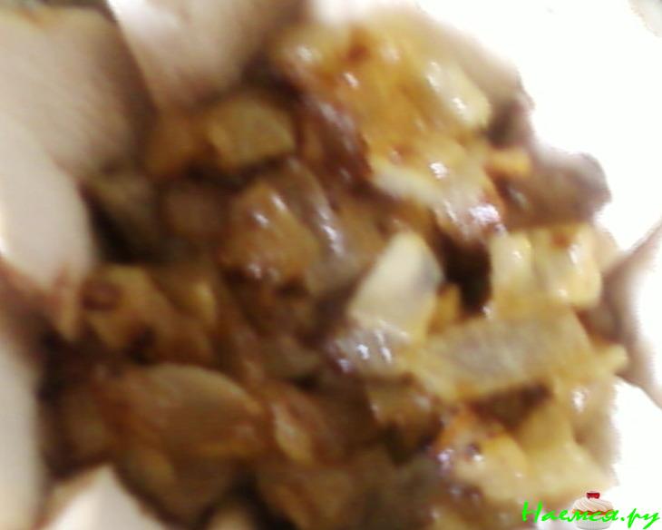 Кексики из курицы Кексики из курицы