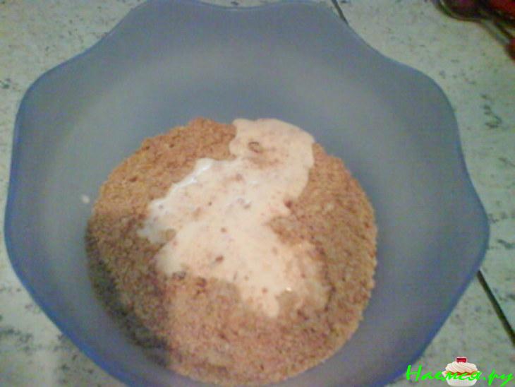 Пирог со свежими фруктами Пирог со свежими фруктами