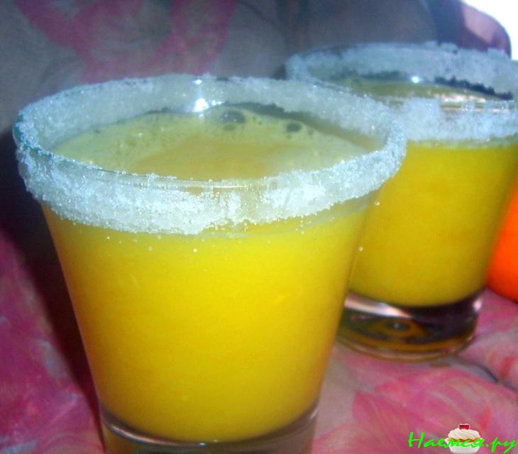 Апельсиновый напиток Апельсиновый напиток