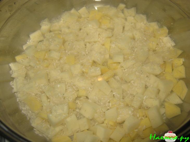 Уха домашняя диетическая