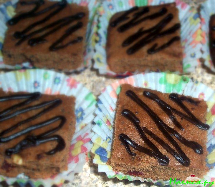 Печенье "Вишня в шоколаде"