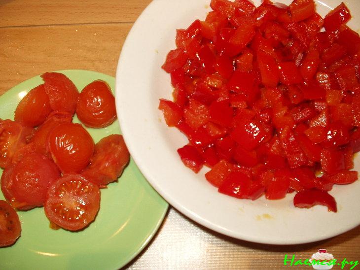 Кантонский рис