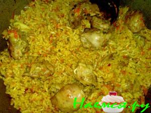 Плов Александра Македонского