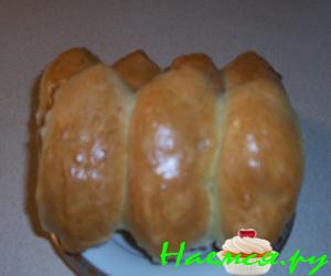 Пироги с капустой в духовке