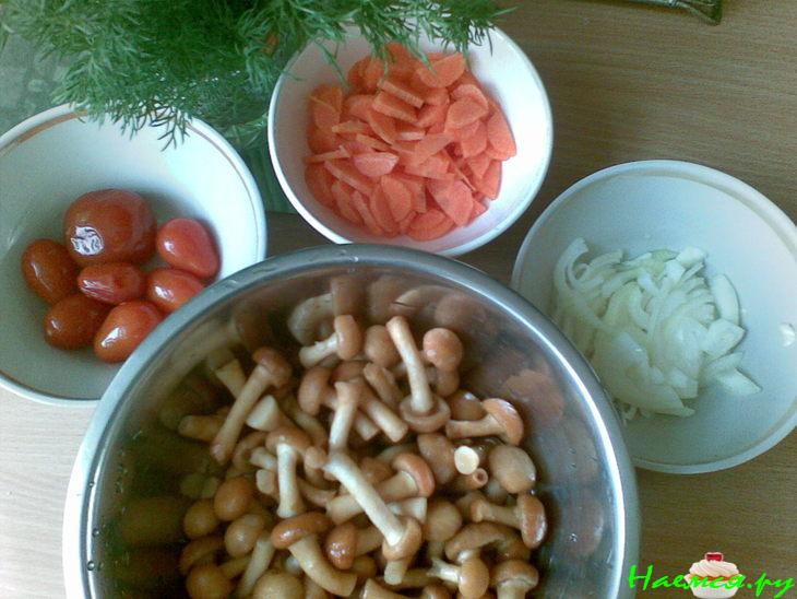 Суп "Опенок"