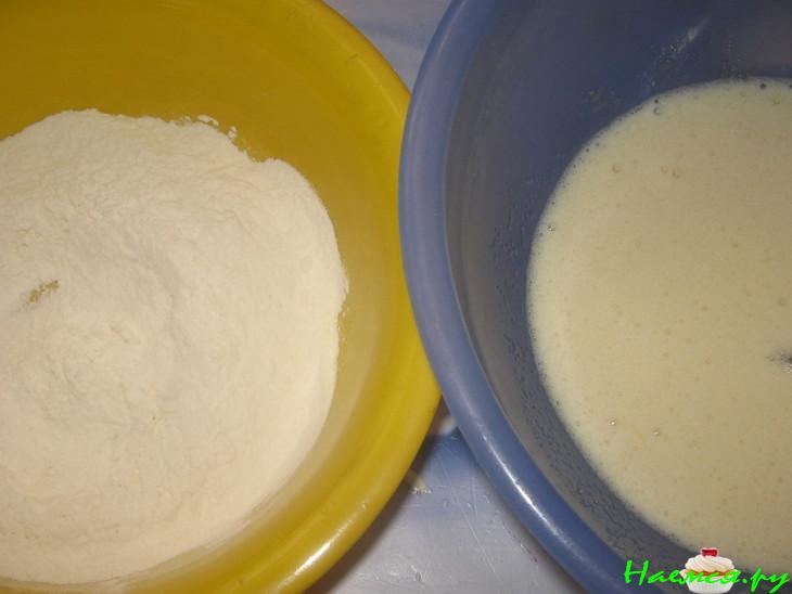 Торт 'Кудрявый Пудель'