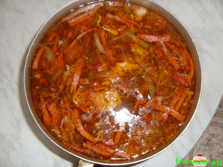 Соляночка "Любимая"