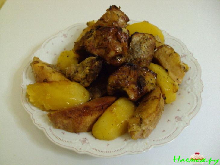 Свинина с айвой, и не только Свинина с айвой, и не только