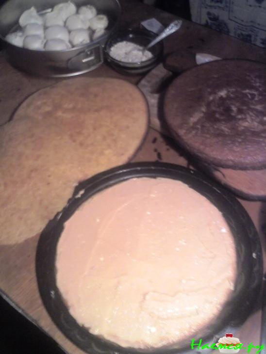 Торт 'Лилия 2' Торт 'Лилия 2'