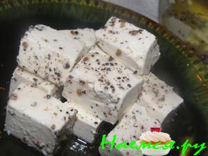 Маринованная брынза