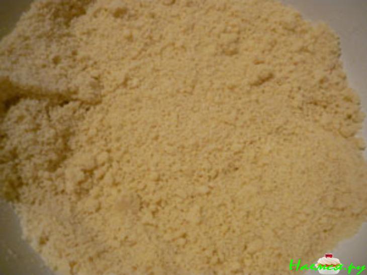 Пирог нежный с мясом и картофелем Пирог нежный с мясом и картофелем