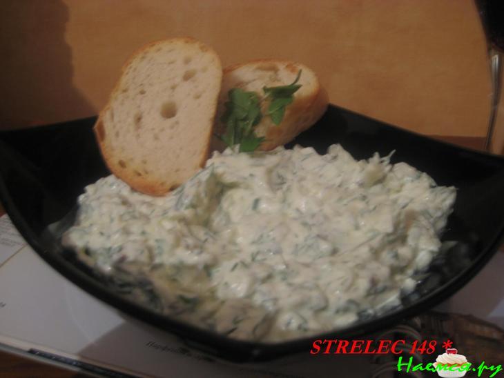 Tzatziki Tzatziki