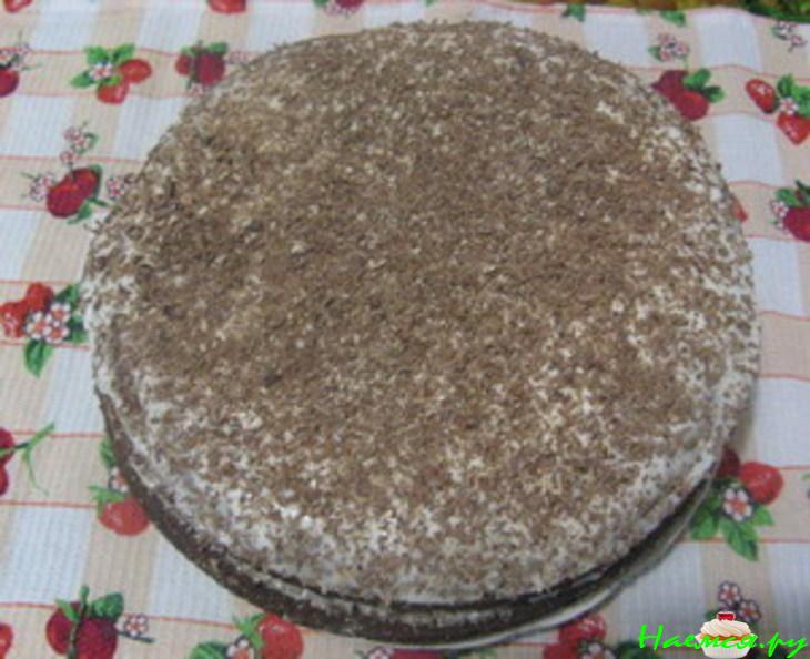 Тортик "Ностальгия"