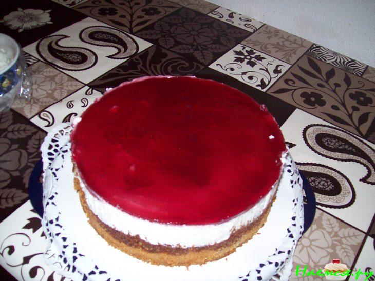 Торт 'Белоснежка' (Schneewitchen)