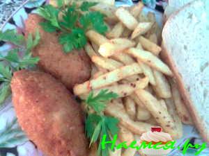 Пожарские котлеты