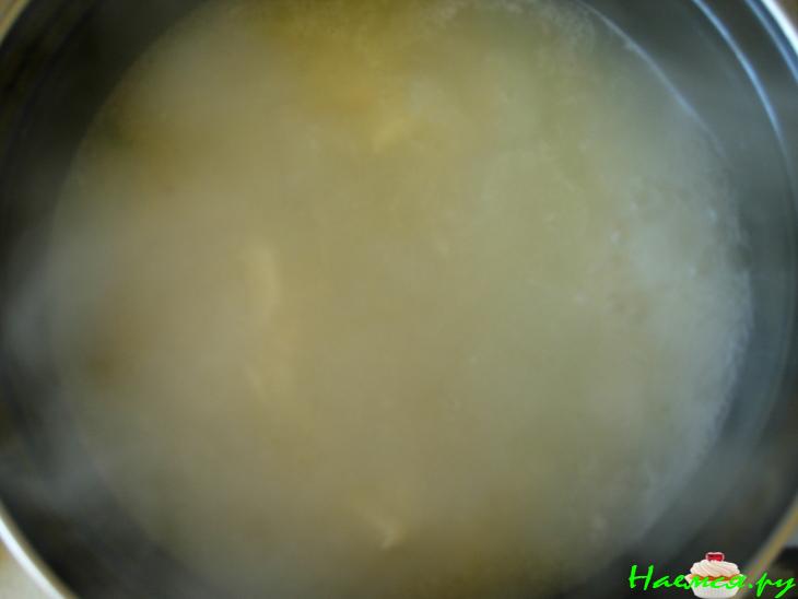 Сливочный крем-суп «Летний день» Сливочный крем-суп «Летний день»