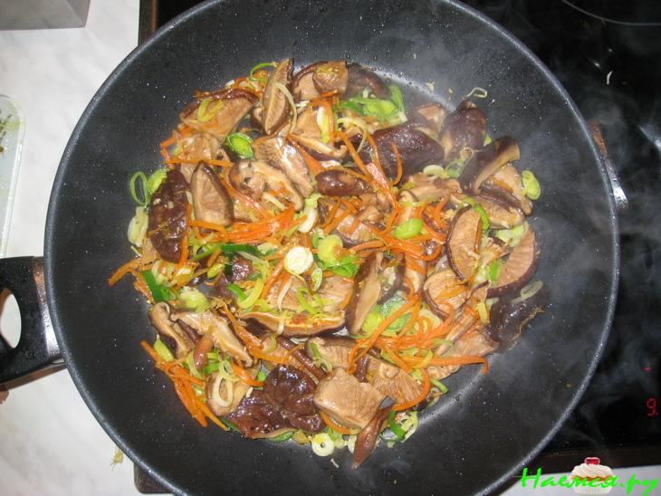 Рыбное филе тушеное "по-красному!"