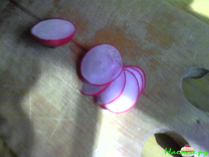 Салат "Ажур"