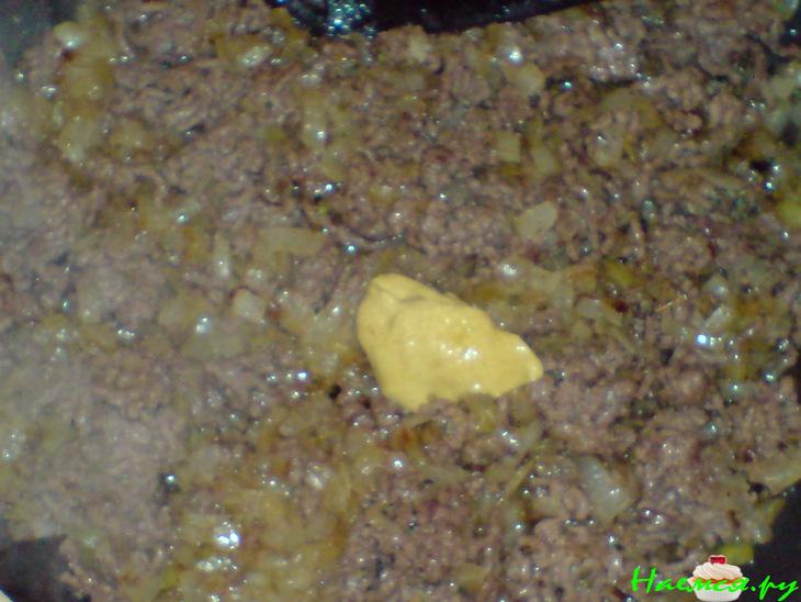 Рулеты из картошки