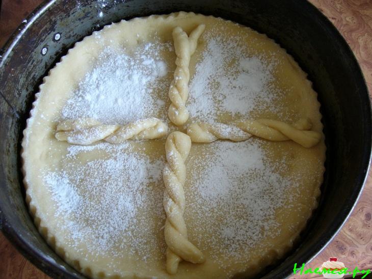 Пирог 'Лакомка'