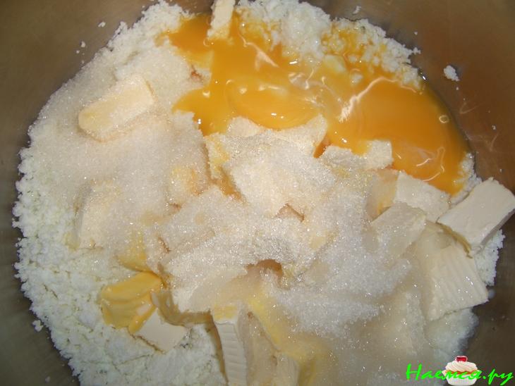 Пирог "Для подруги"