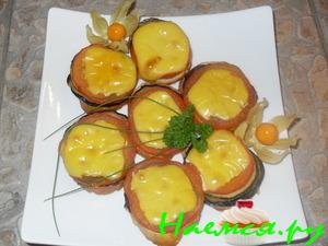 Бутерброды закусочные на завтрак