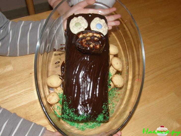 Торт "Леший"