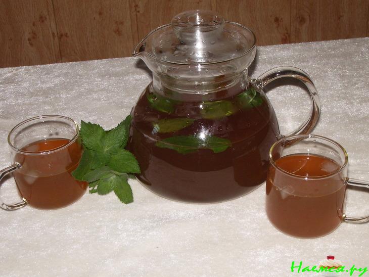 Ice Tea - Холодный чай Ice Tea - Холодный чай