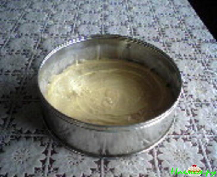 Торт 'Ягоды в шубе'