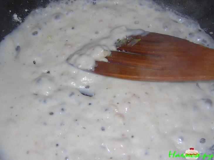 Суп-пюре со свининой