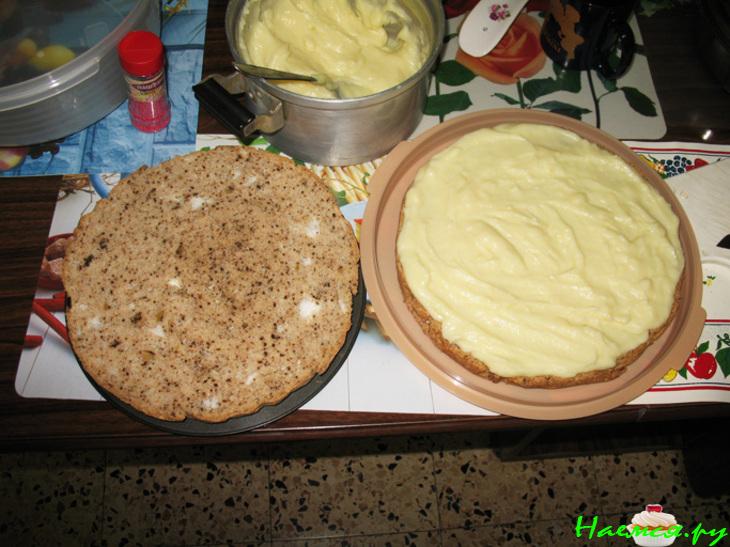 Тортик выходного дня 'Светлана'