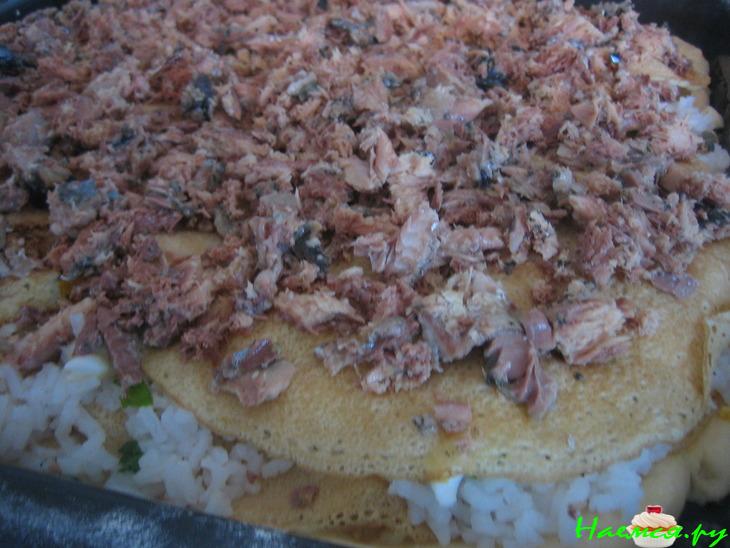 Кулебяка "Выходные на носу" Кулебяка "Выходные на носу"