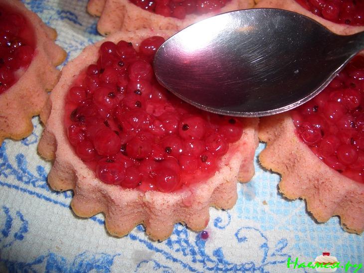 Бисквит 'Розовый вечер'