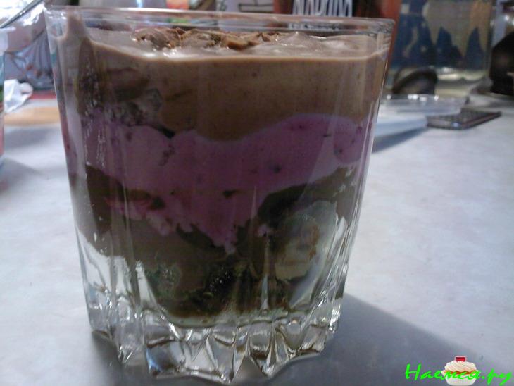 Мусс "Полосатик"