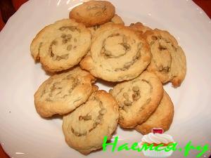 Печенье с семечками