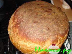 Хмельной хлеб - как я испортила хороший рецепт и получила отличный хлеб!