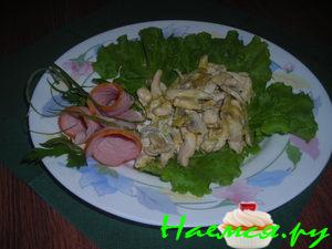 Цыпленок по&ndash;королевски