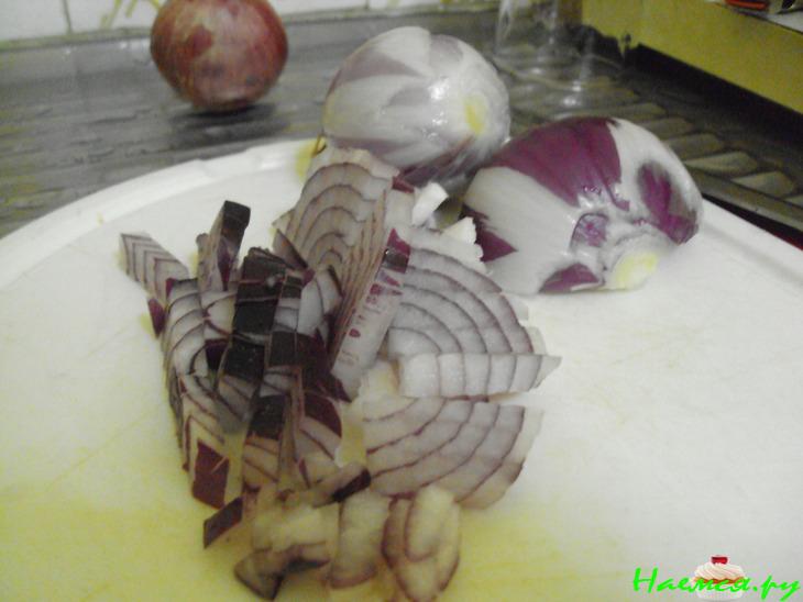 Овощная закуска "Лечо"