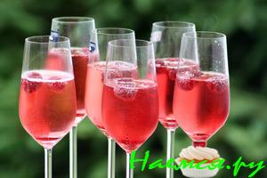 Малиновый Ликер