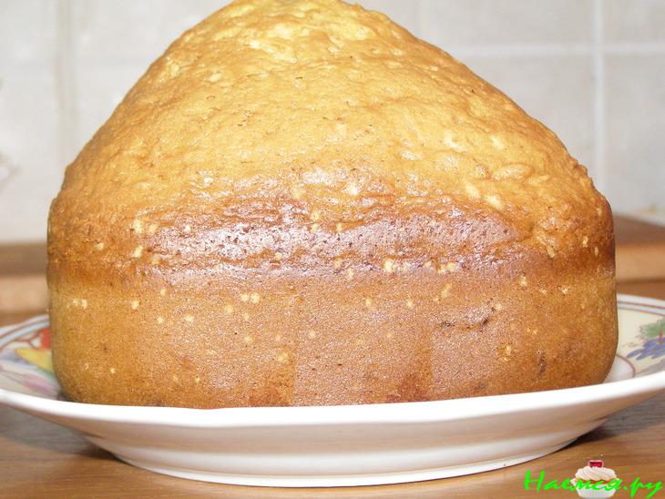 Опять кекс...