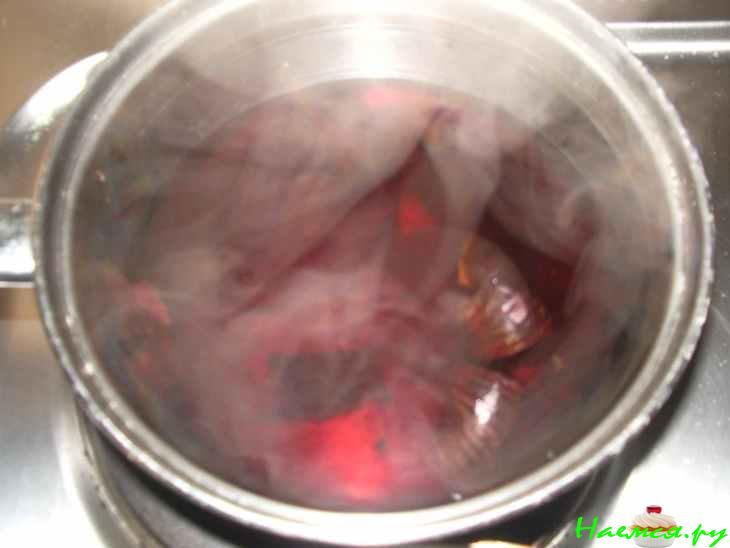 Скумбрия а-ля горячего копчения