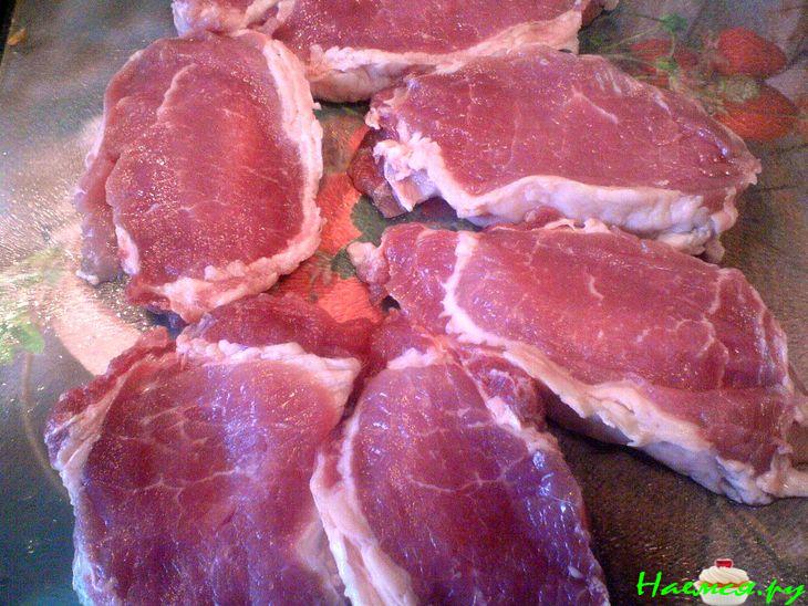 Мясные торбынки (мешочки) по-селянски Мясные торбынки (мешочки) по-селянски