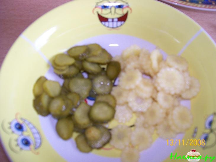 Заливное из форели Заливное из форели