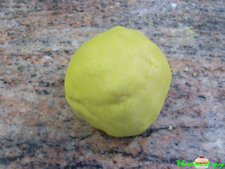 Французский рецепт сладкого песочного теста