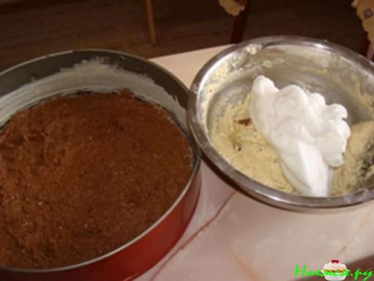 Творожный пирог "Дуплет"