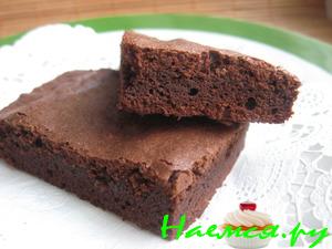 Пирожные "Брауни"